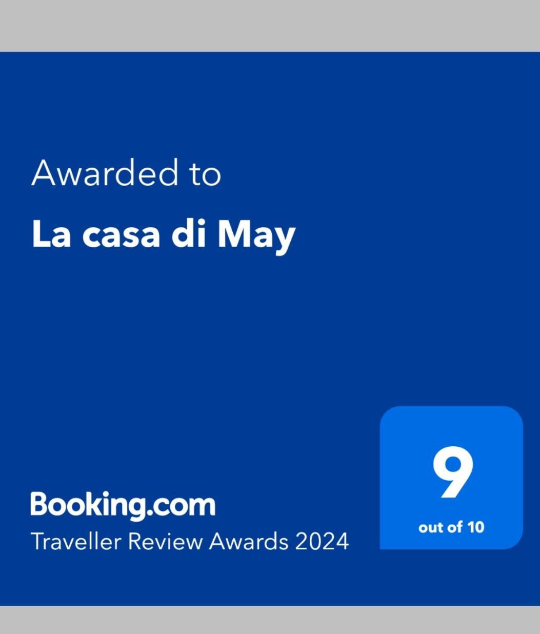 オルビア La Casa Di Mayヴィラ エクステリア 写真